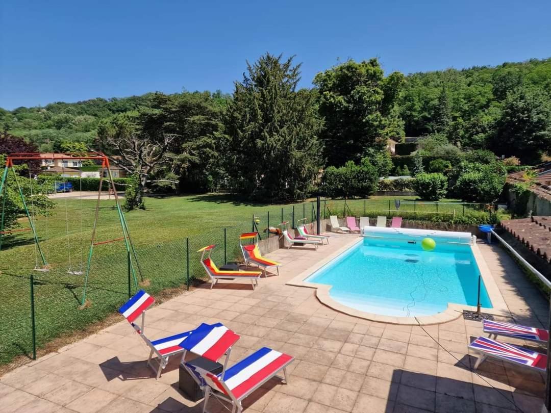 Le Relais Des Dames Bed and Breakfast Neuville-sur-Saône Buitenkant foto