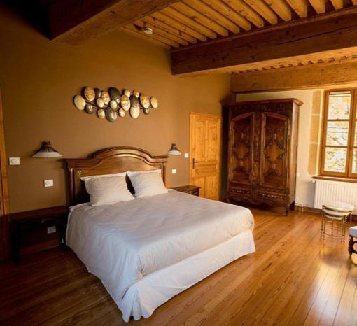 Le Relais Des Dames Bed and Breakfast Neuville-sur-Saône Buitenkant foto