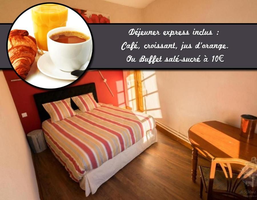 Le Relais Des Dames Bed and Breakfast Neuville-sur-Saône Buitenkant foto