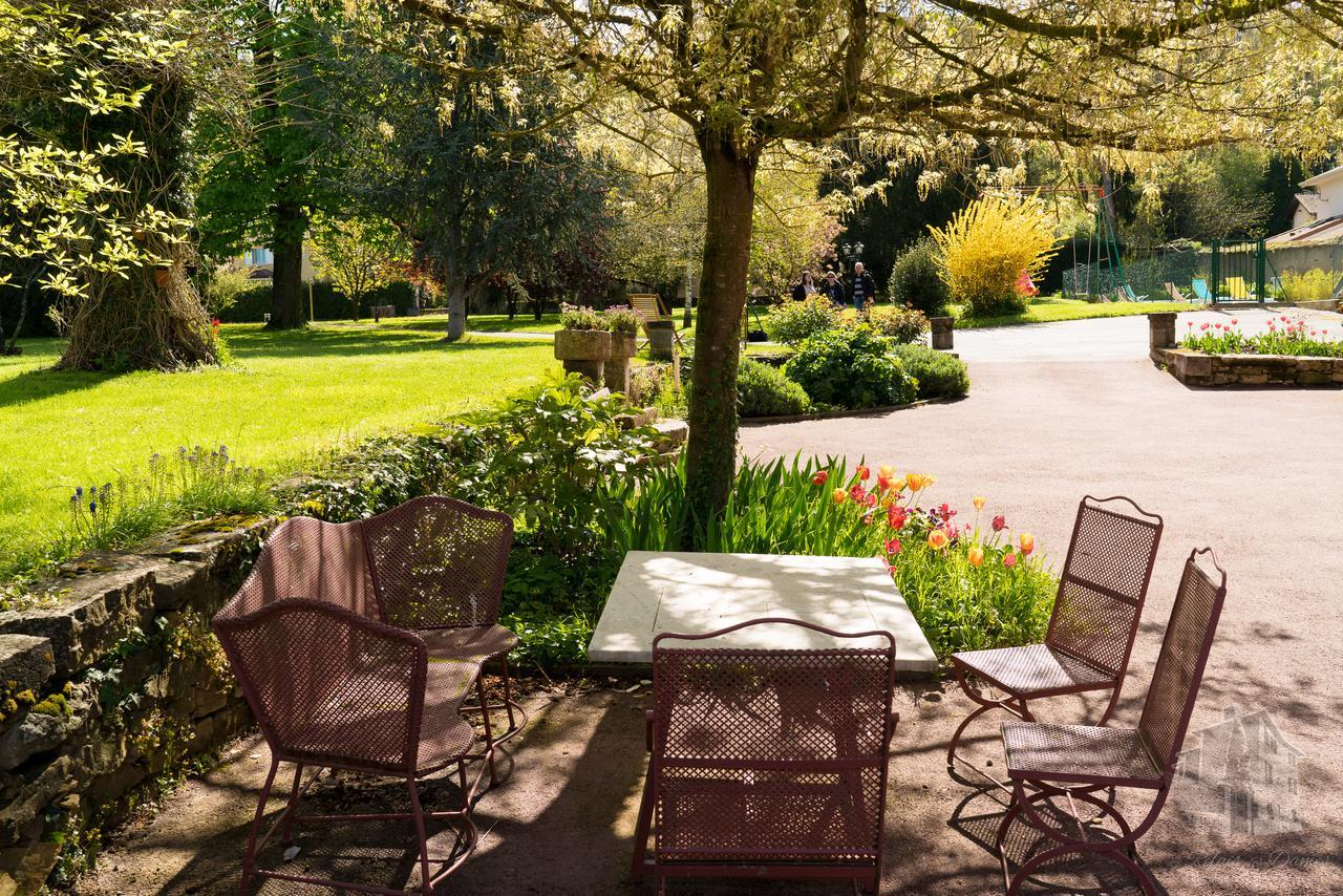 Le Relais Des Dames Bed and Breakfast Neuville-sur-Saône Buitenkant foto